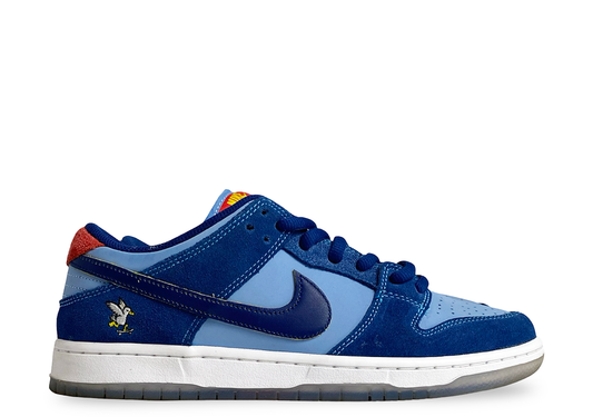 Nike SB Dunk Low Pro Why So Sad?