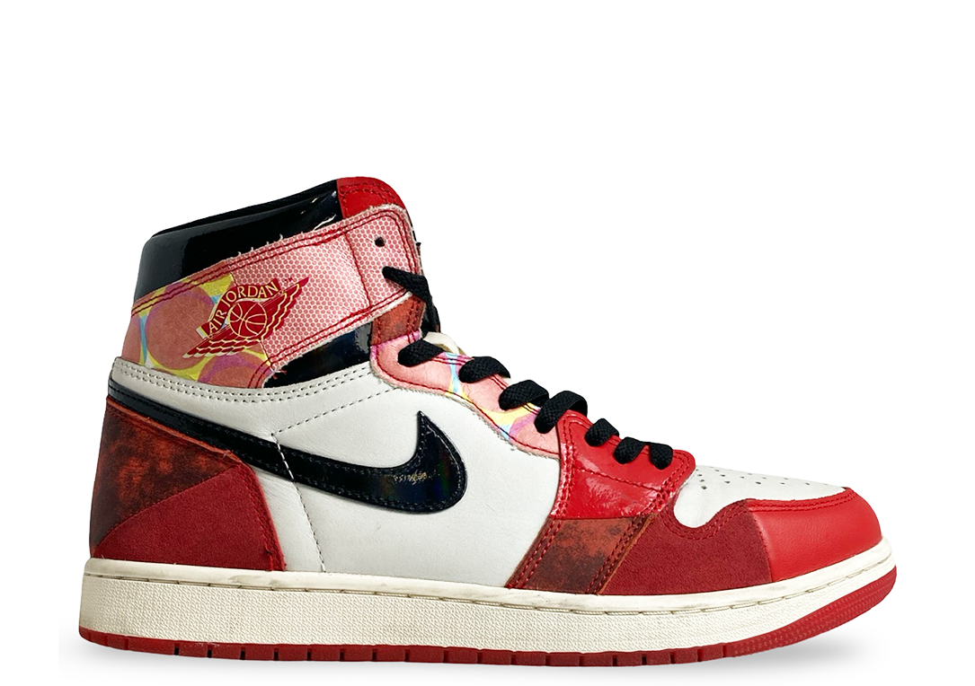 Jordan 1 Retro High OG Spider-Man Across the Spider-Verse