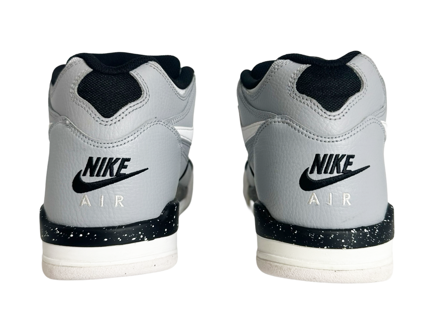 Nike Air Flight 89 Wolf Grey White