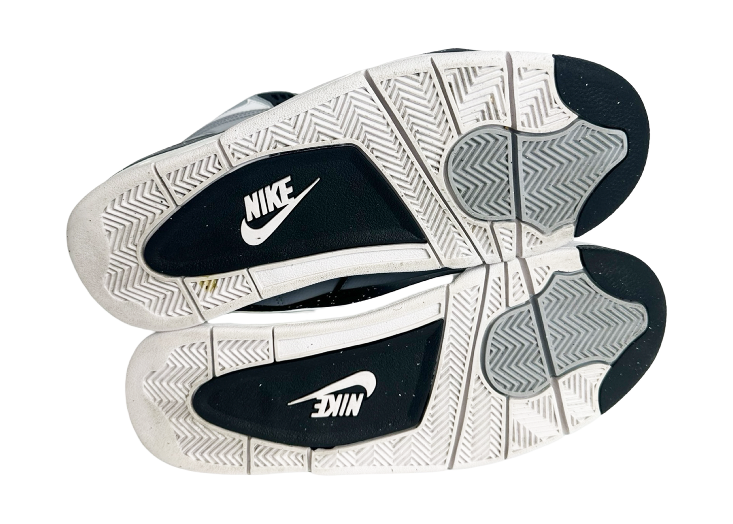 Nike Air Flight 89 Wolf Grey White