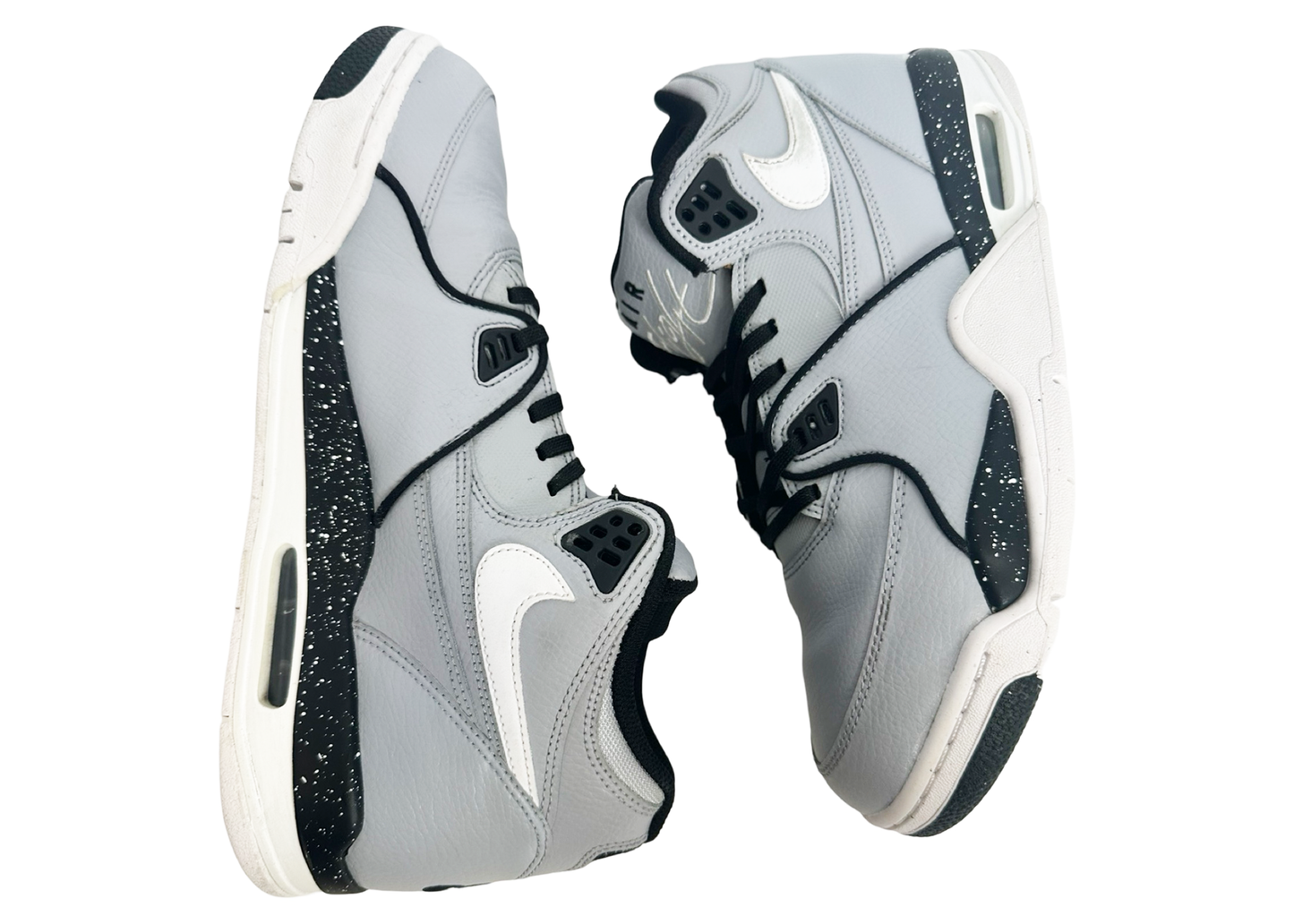 Nike Air Flight 89 Wolf Grey White