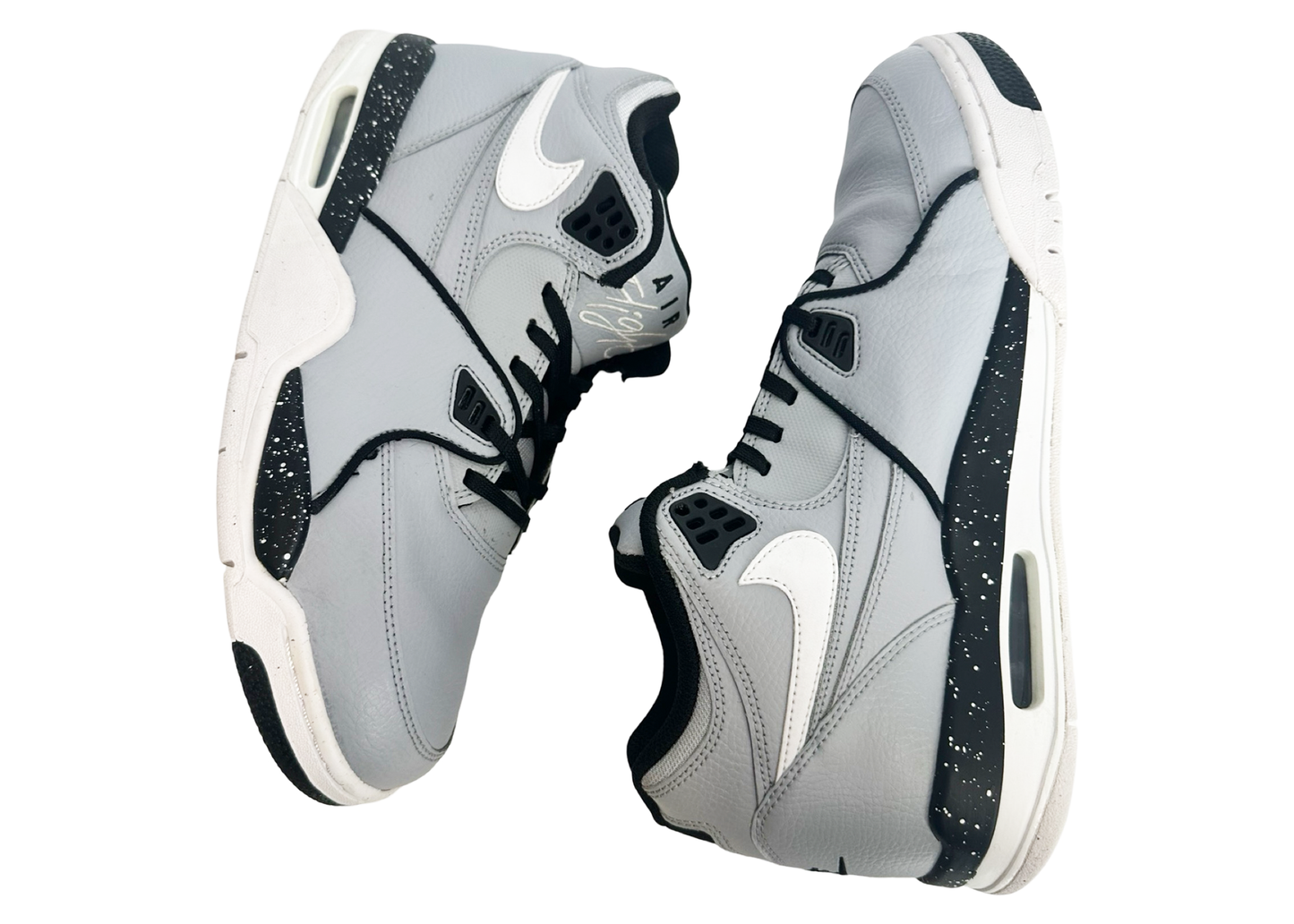 Nike Air Flight 89 Wolf Grey White