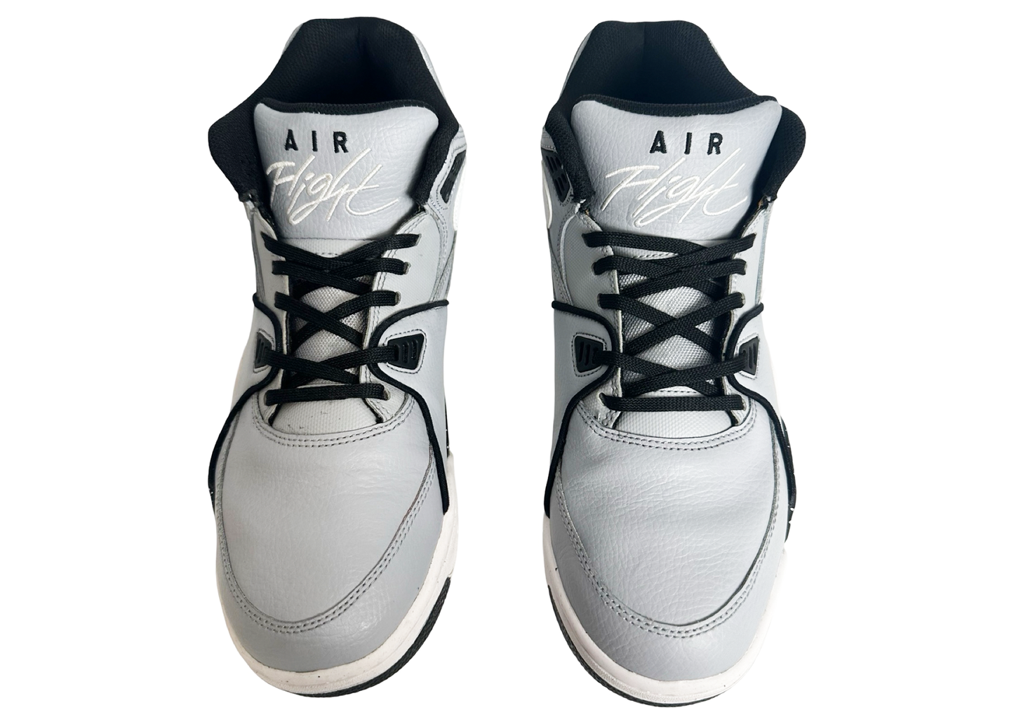 Nike Air Flight 89 Wolf Grey White