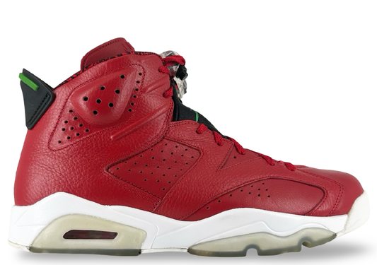 Jordan 6 Retro History of Jordan (Spiz'ike)