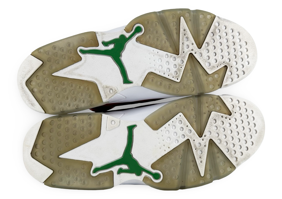 Jordan 6 Retro History of Jordan (Spiz'ike)