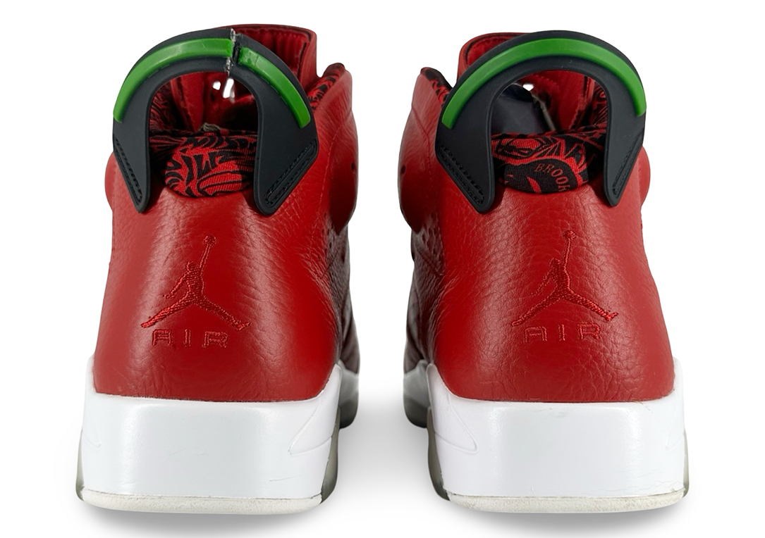 Jordan 6 Retro History of Jordan (Spiz'ike)