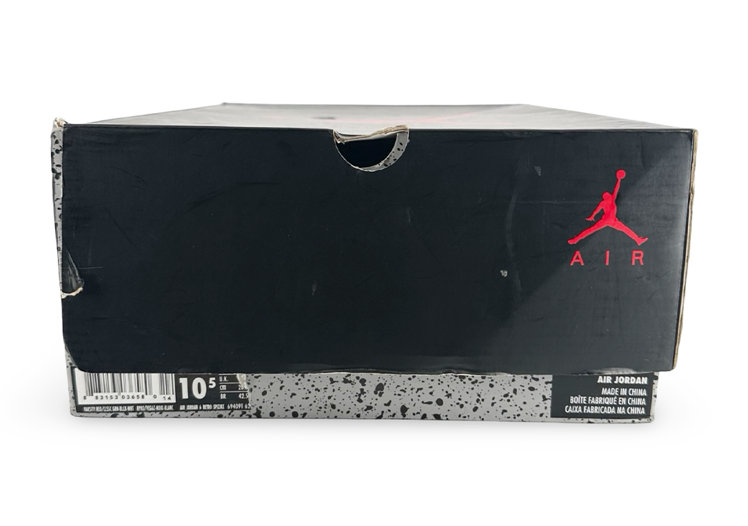 Jordan 6 Retro History of Jordan (Spiz'ike)