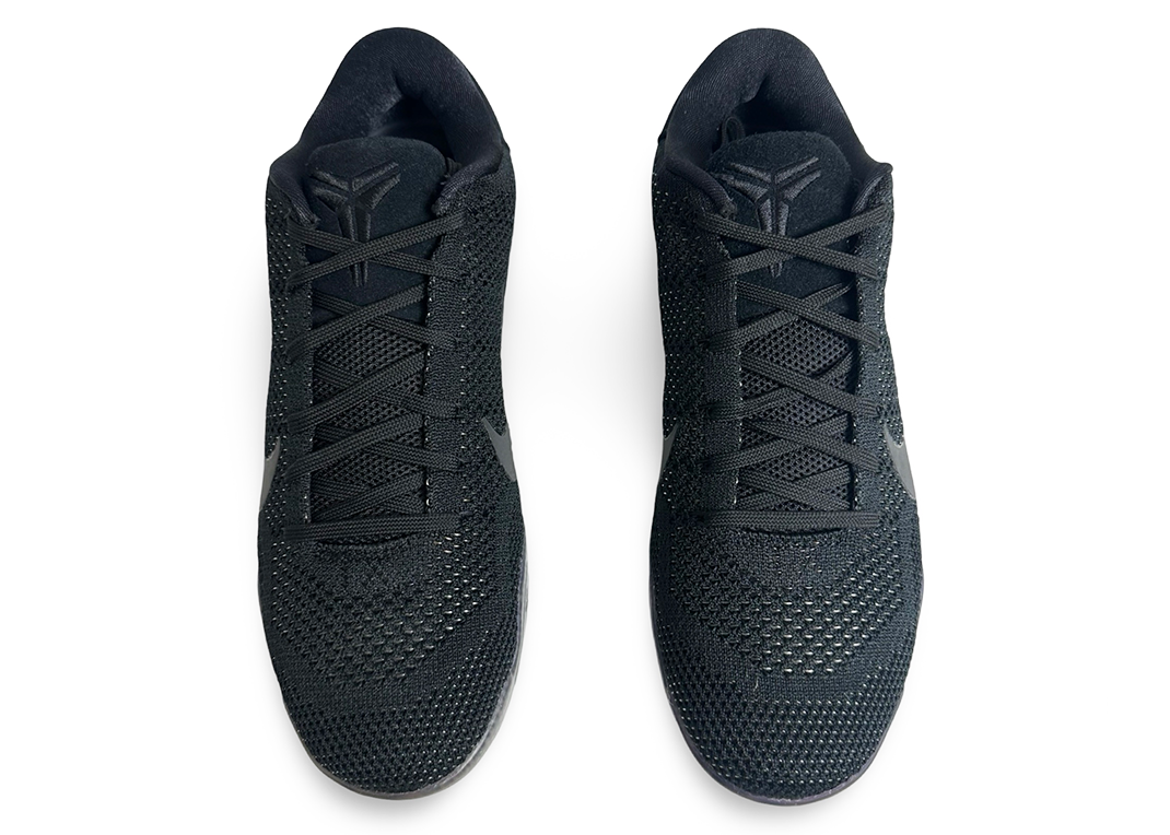 Nike Kobe 11 Elite Low Black Space