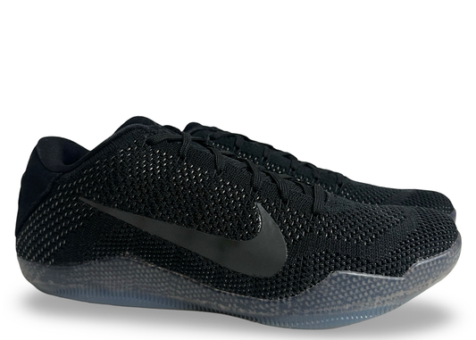 Nike Kobe 11 Elite Low Black Space