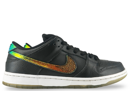 Nike SB Dunk Low Sparkle Oil Spill