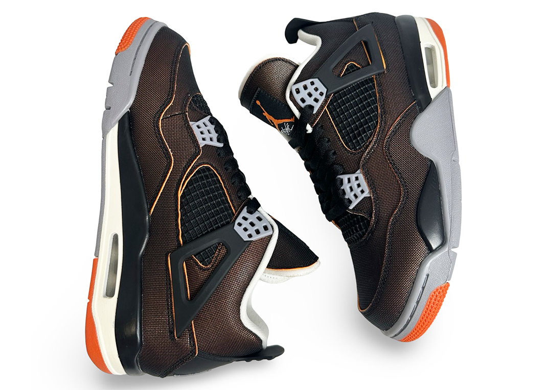 Jordan 4 Retro Starfish (Women's)