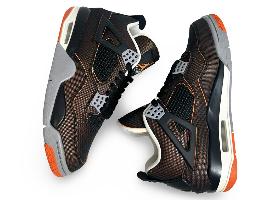 Jordan 4 Retro Starfish (Women's)