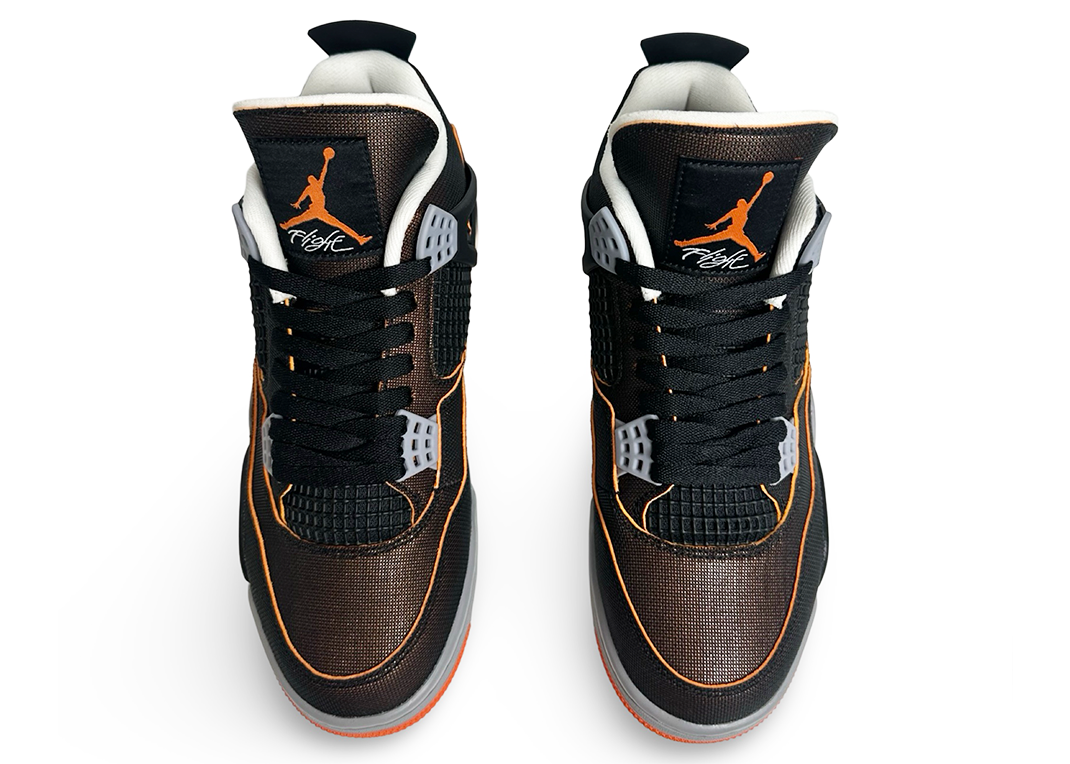 Jordan 4 Retro Starfish (Women's)