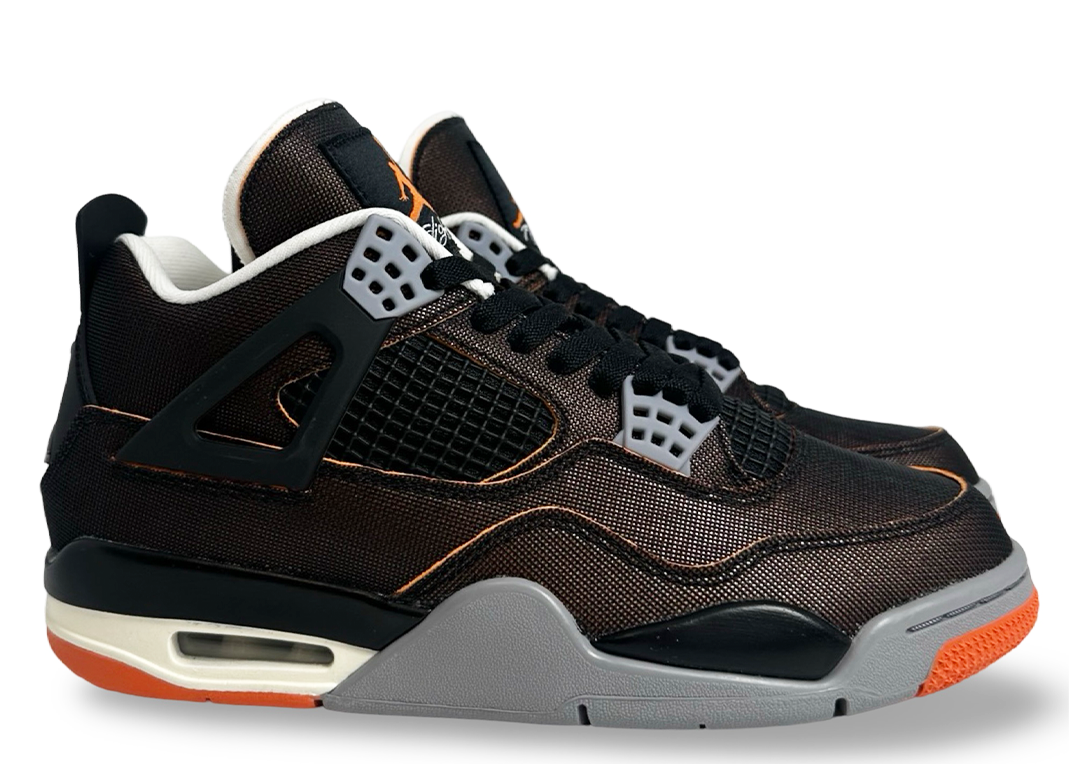 Jordan 4 Retro Starfish (Women's)