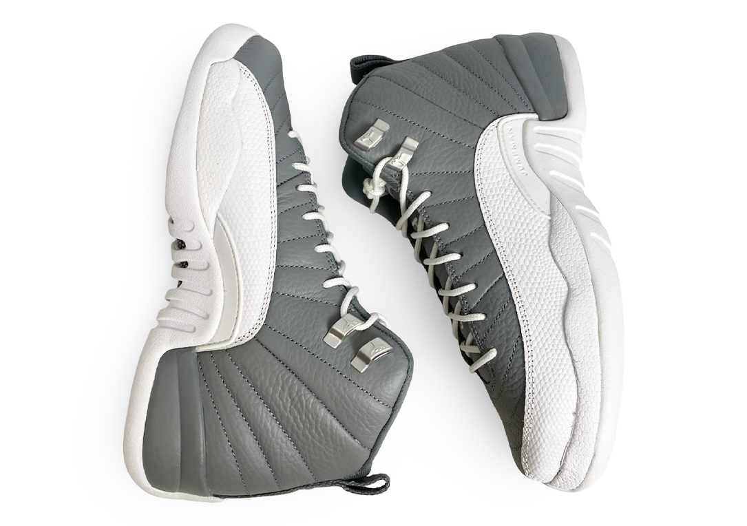 Jordan 12 Retro Stealth (GS)