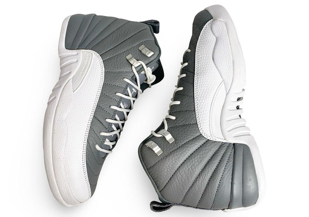 Jordan 12 Retro Stealth (GS)