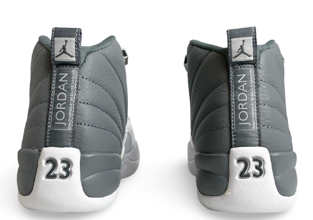 Jordan 12 Retro Stealth (GS)