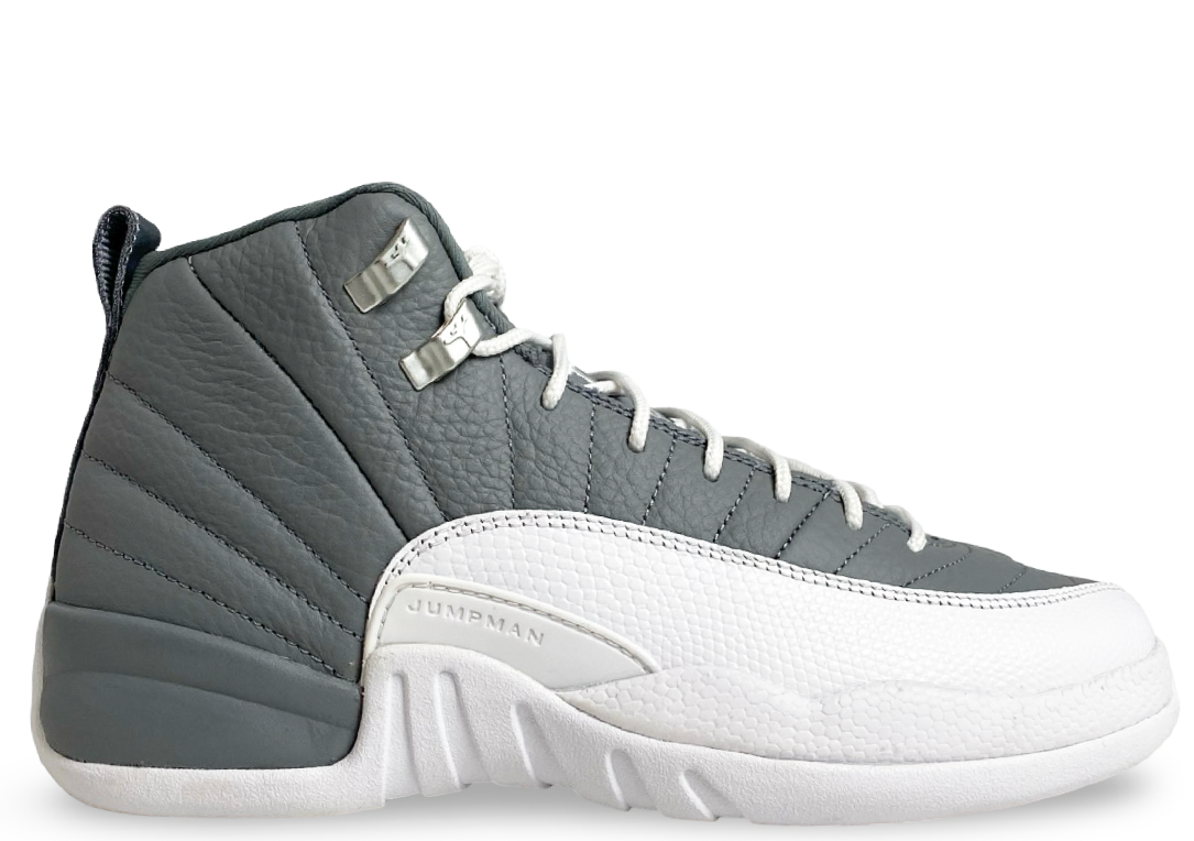 Jordan 12 Retro Stealth (GS)