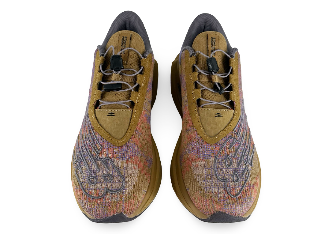 New Balance FuelCell C_1 Stone Island TDS Brown