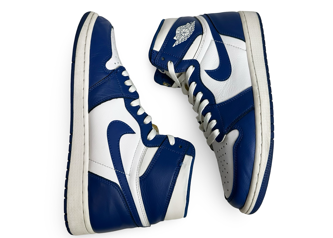 Jordan 1 Retro Storm Blue