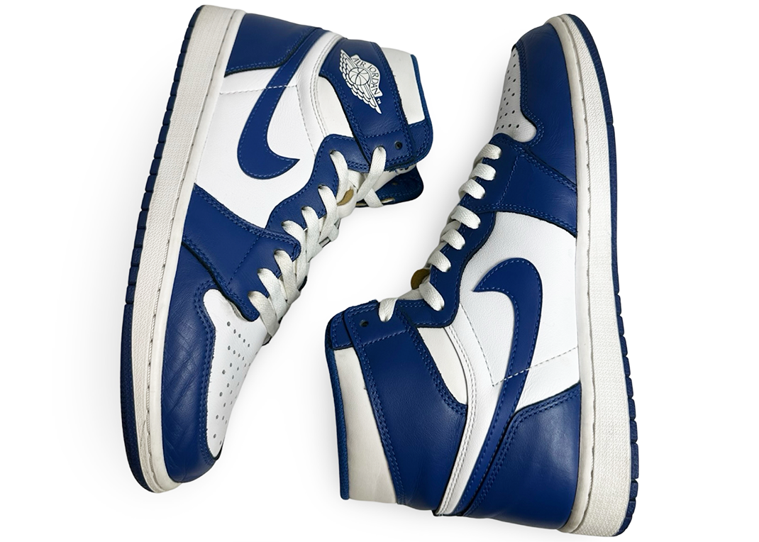 Jordan 1 Retro Storm Blue