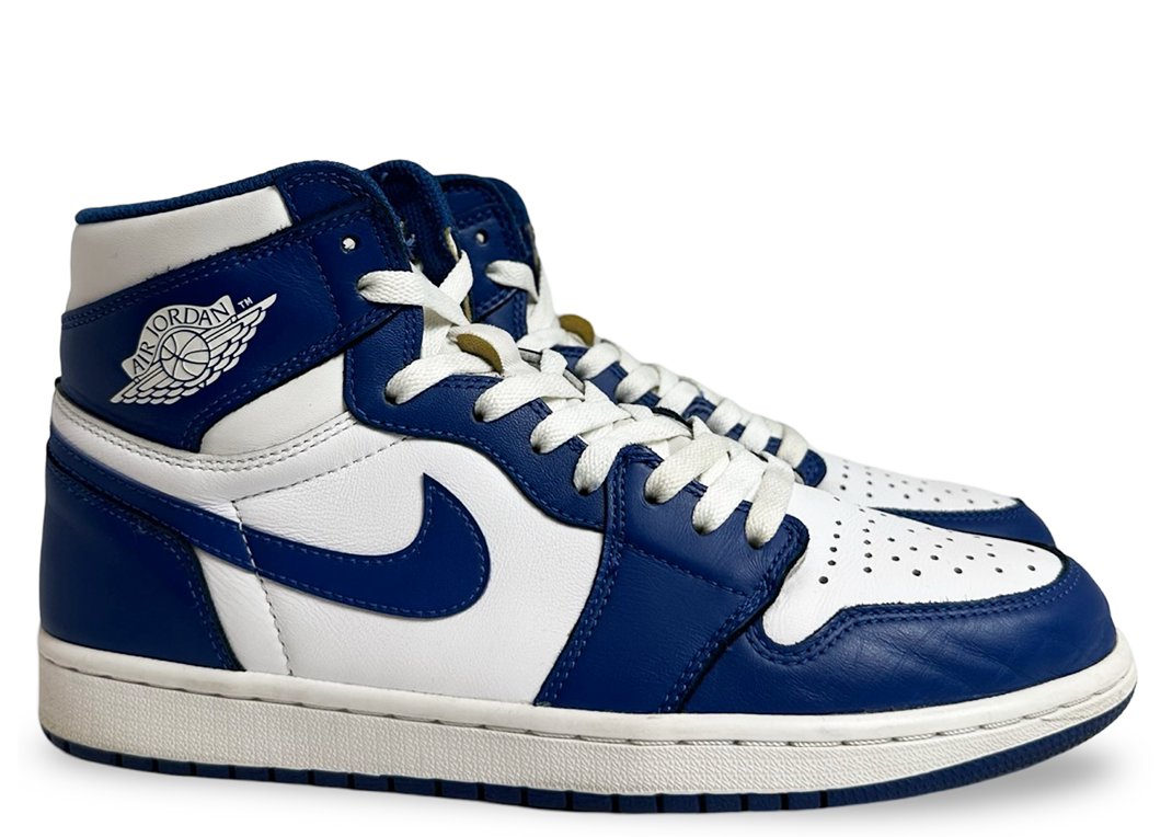 Jordan 1 Retro Storm Blue