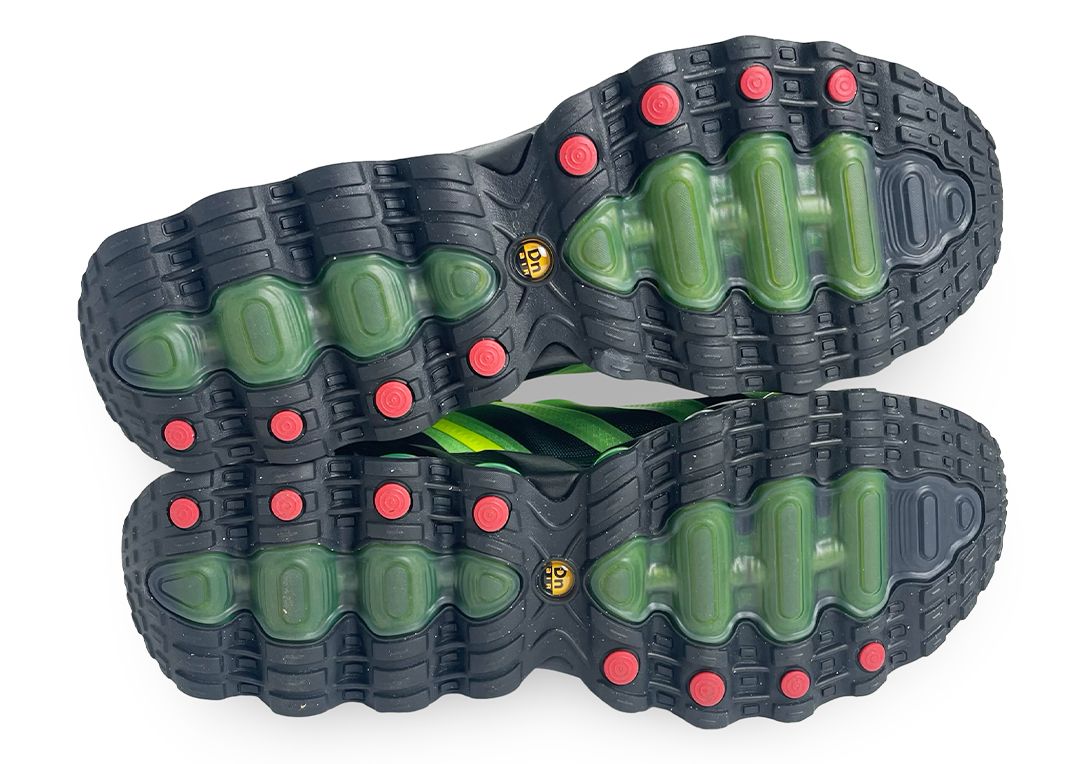 Nike Air Max Dn8 Black Green Strike