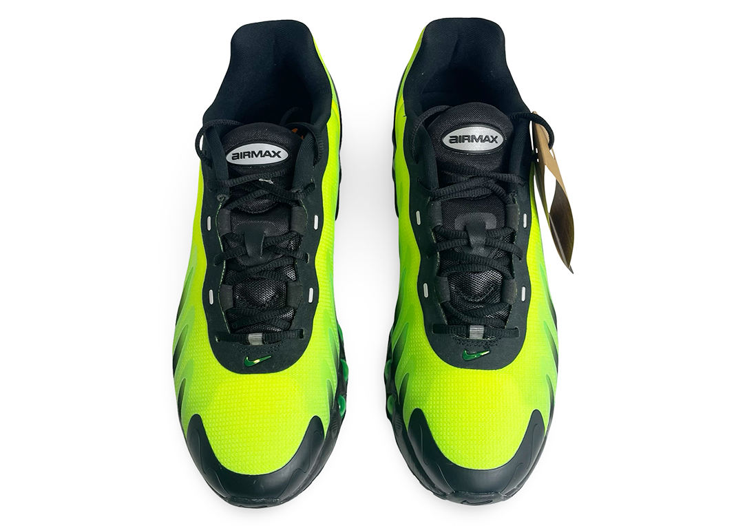 Nike Air Max Dn8 Black Green Strike