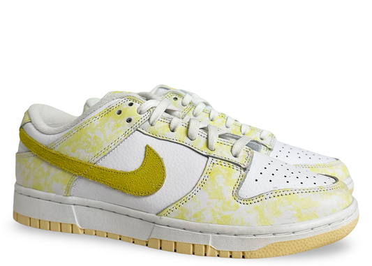 Nike Dunk Low Yellow Strike (Women's)