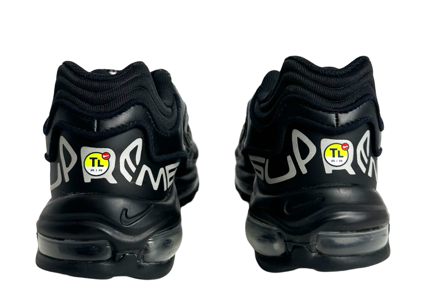 Nike Air Max 98 TL Supreme Black