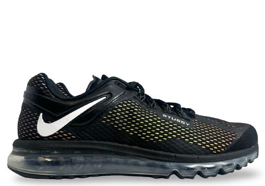 Nike Air Max 2013 Stussy Black