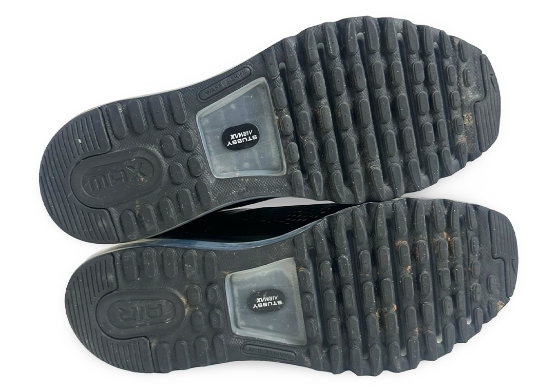 Nike Air Max 2013 Stussy Black
