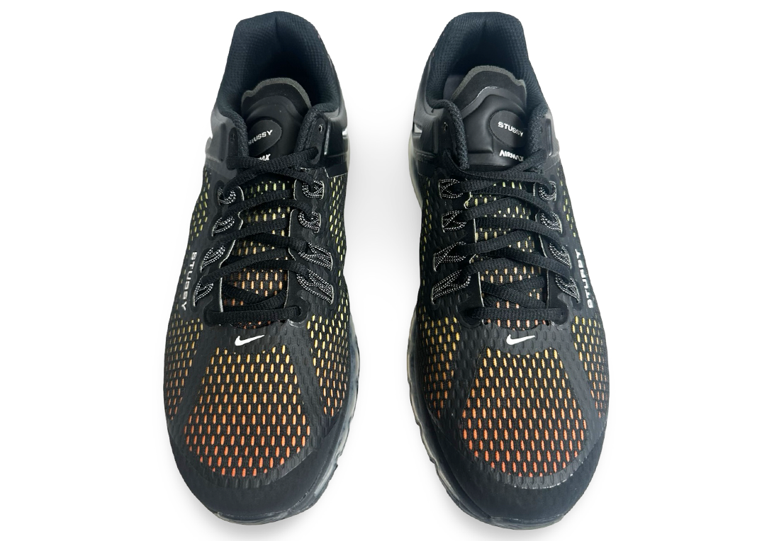 Nike Air Max 2013 Stussy Black