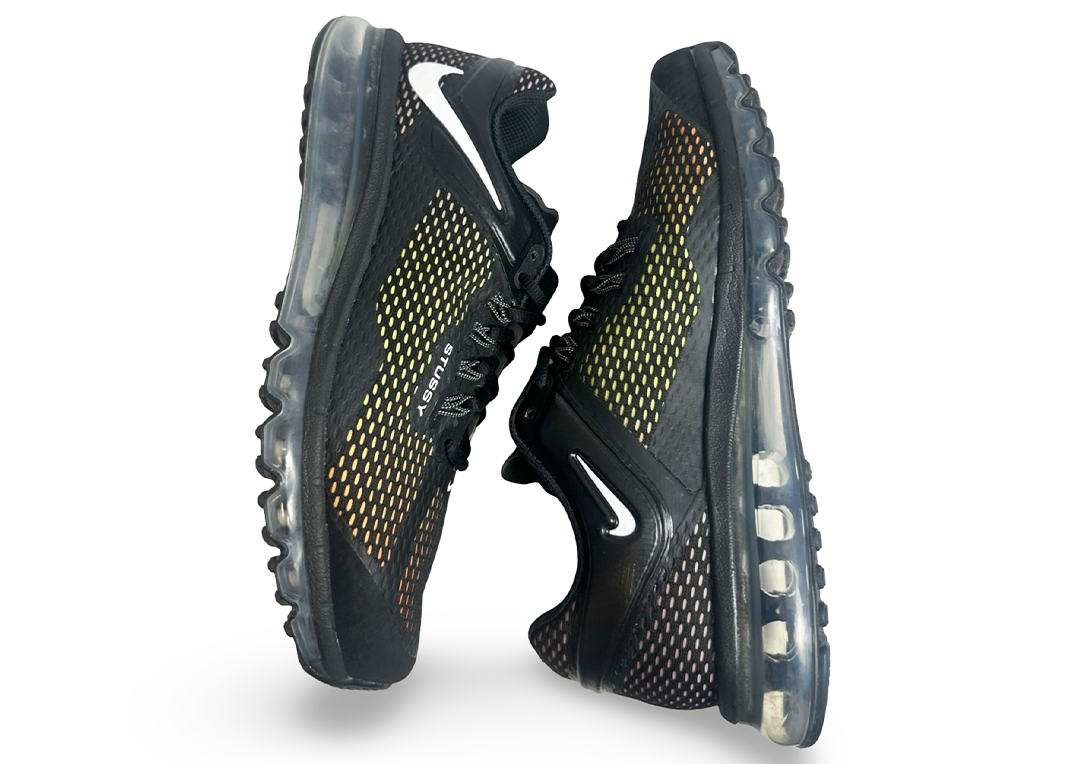 Nike Air Max 2013 Stussy Black