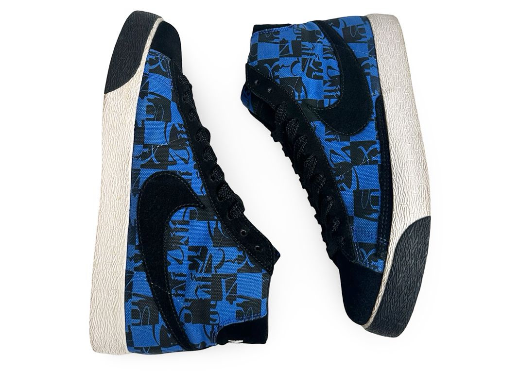 Nike SB Blazer Stussy Neighborhood Blue