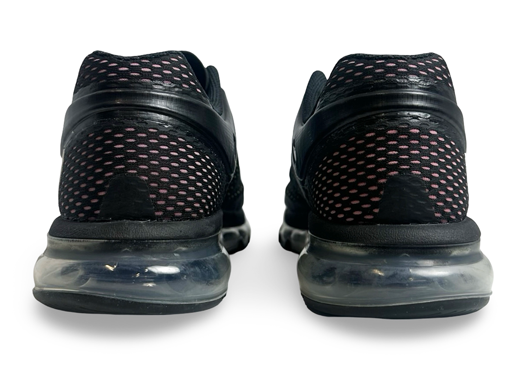 Nike Air Max 2013 Stussy Black