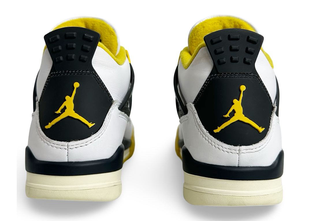 Jordan 4 Retro Vivid Sulfur (W) (2024)