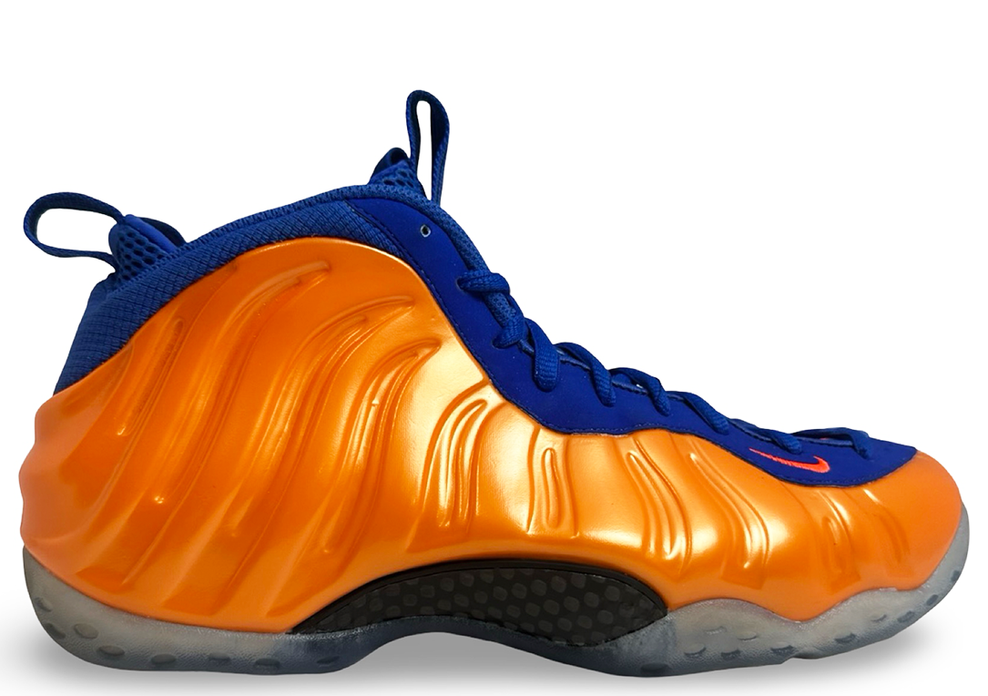 Nike Air Foamposite One Knicks