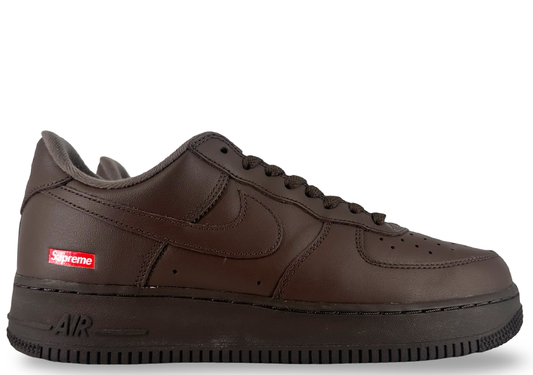 Nike Air Force 1 Low Supreme Baroque Brown