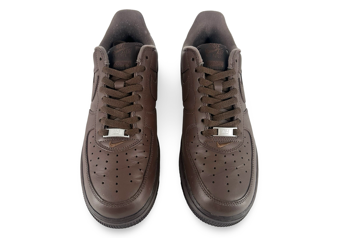 Nike Air Force 1 Low Supreme Baroque Brown