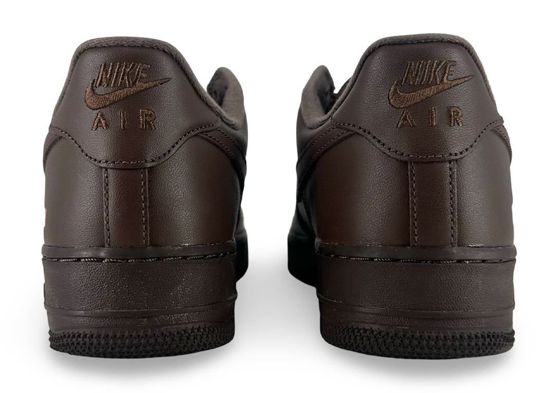 Nike Air Force 1 Low Supreme Baroque Brown