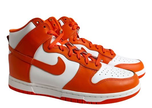 Nike Dunk High Syracuse (2021)
