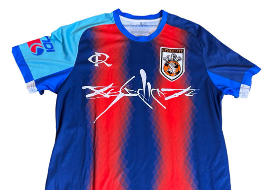 Syndicate Football Jersey