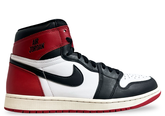 Jordan 1 Retro High OG Black Toe Reimagined