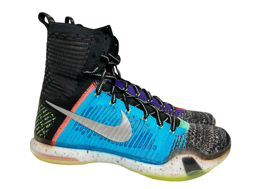 Nike Kobe 10 Elite High What the