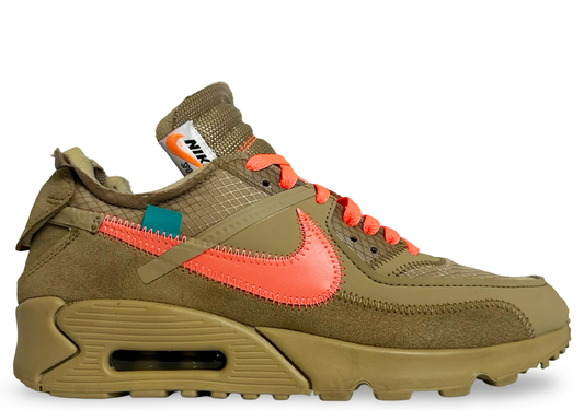 Nike Air Max 90 Off-White Desert Ore