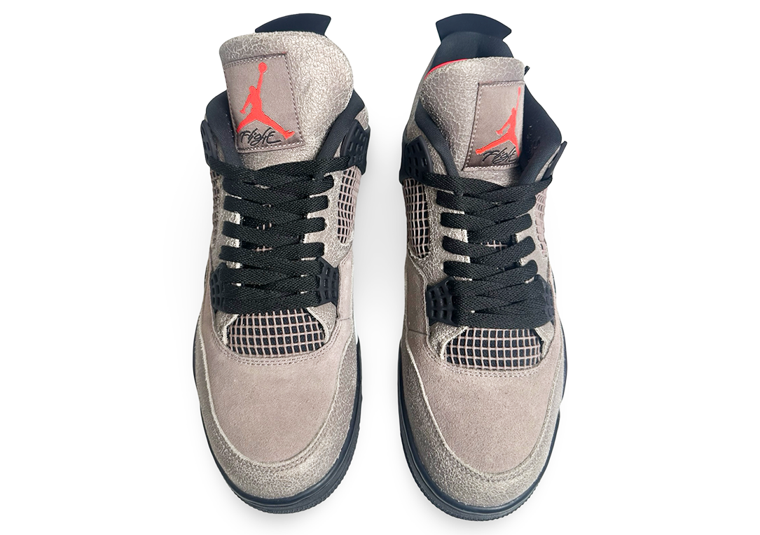 Jordan 4 Retro Taupe Haze