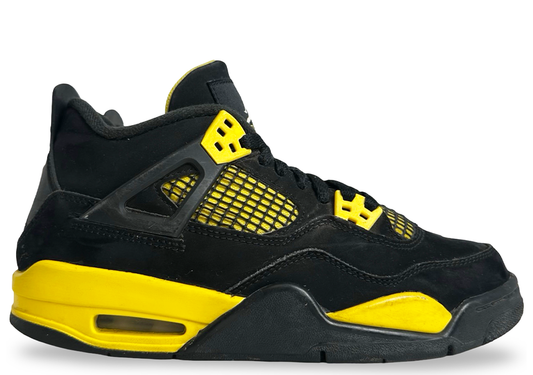 Jordan 4 Retro Thunder (2023) (GS)