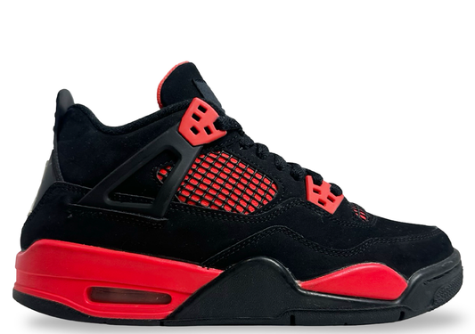 Jordan 4 Retro Red Thunder (GS)