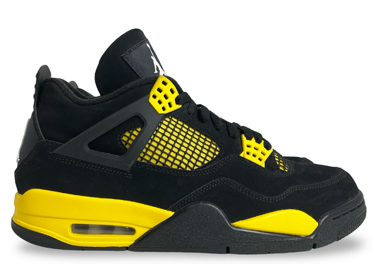 Jordan 4 Retro Thunder (2023)